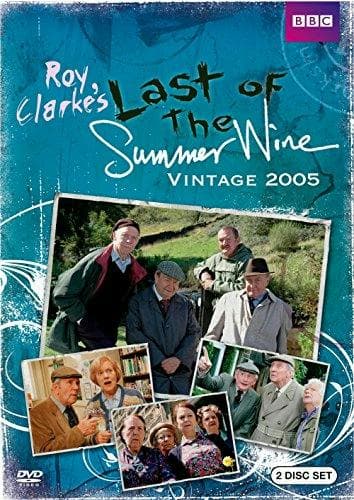 Last of the Summer Wine: Vintage 2005 poster