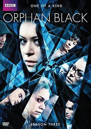 Orphan Black: Season Three poster