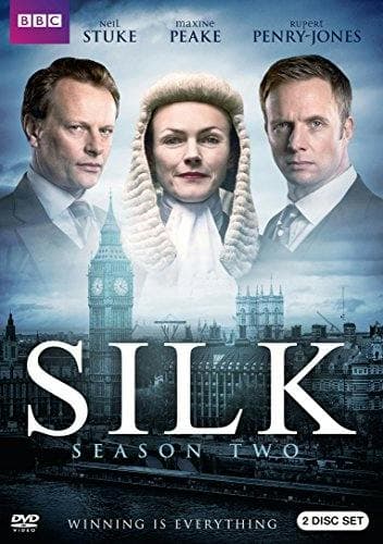 Silk: Season Two poster