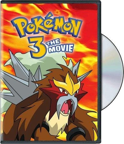 Pokemon 3: The Movie poster