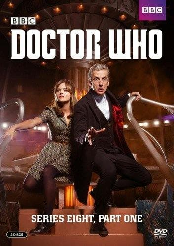 Doctor Who: Series Eight, Part One poster