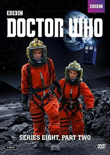 Doctor Who: Series Eight, Part Two poster