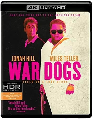 War Dogs poster