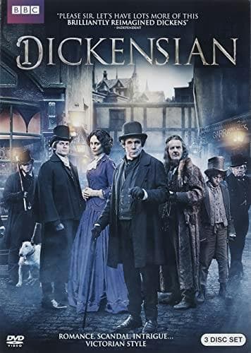 Dickensian poster