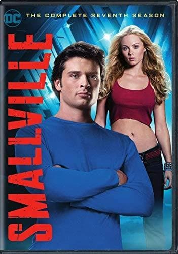Smallville: The Complete Seventh Season poster