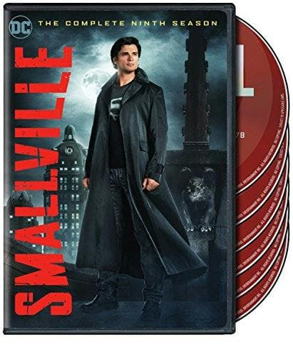 Smallville: The Complete Ninth Season (DVD) (New Repackaged) poster