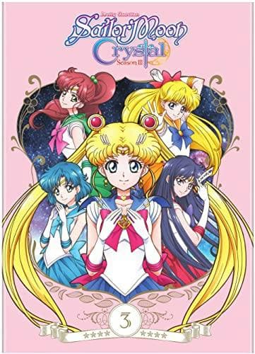 Sailor Moon Crystal Season 3 Set 1 poster