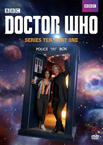 Doctor Who: Season 10 Part 1 poster