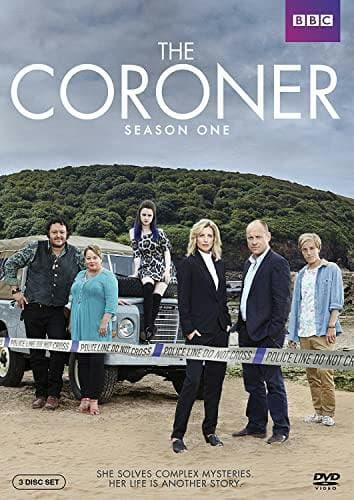 Coroner, The: Season One poster