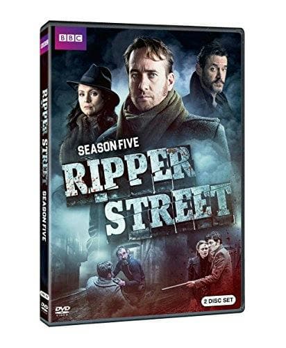 Ripper Street: Season Five poster