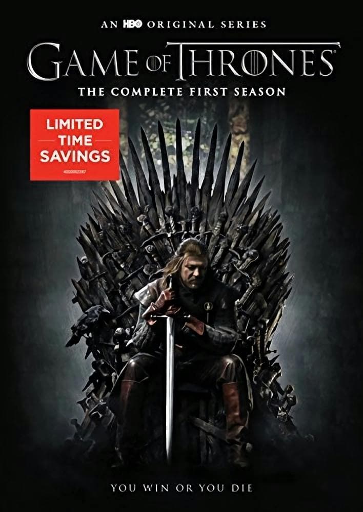 Game Of Thrones: Season 1 poster