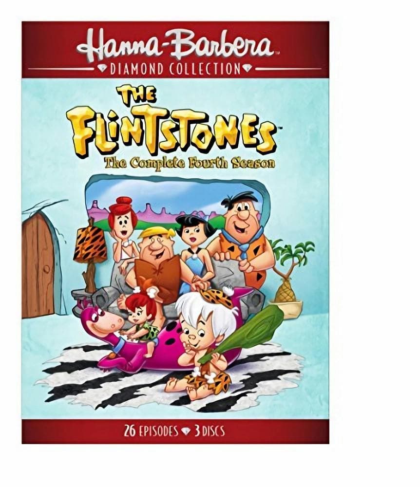 Flintstones, The: The Complete Fourth Season poster