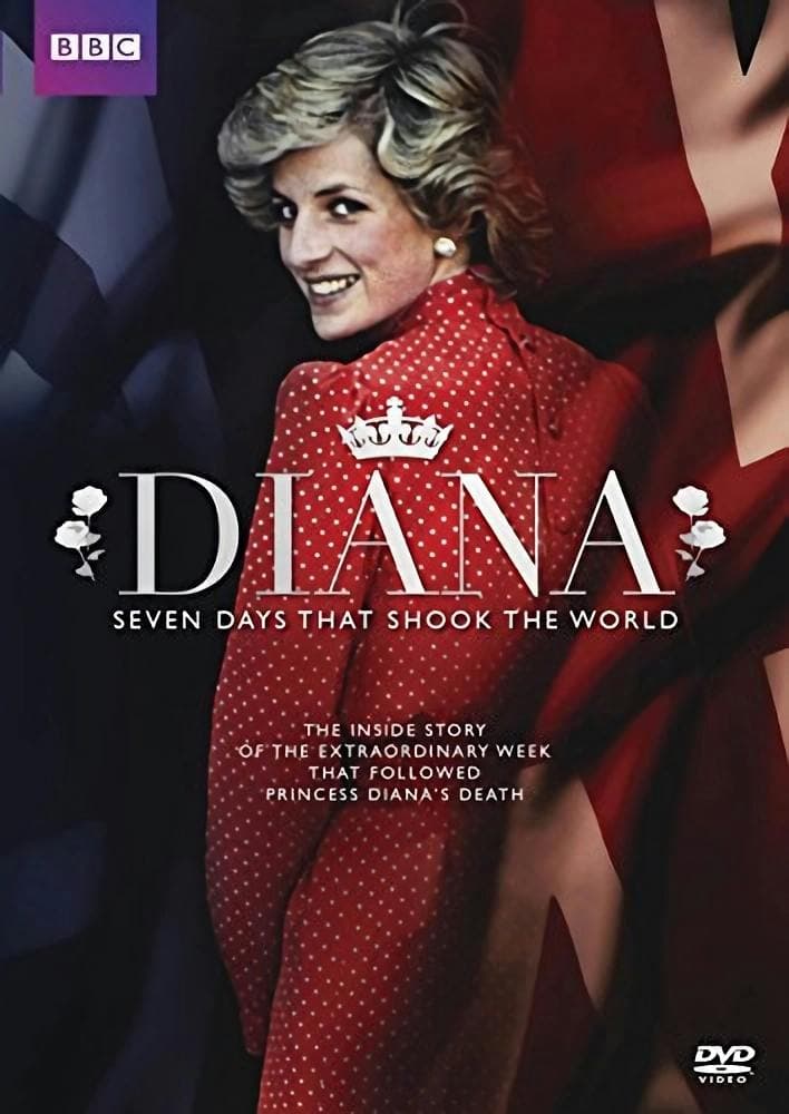 Diana: Seven Days That Shook The World poster
