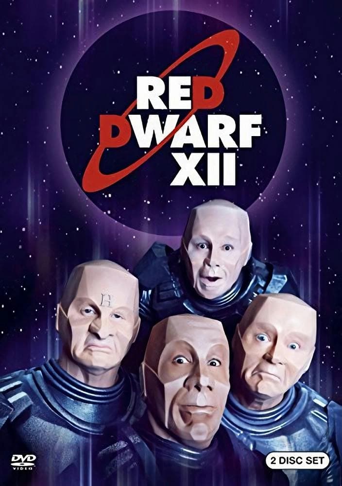 Red Dwarf XII poster