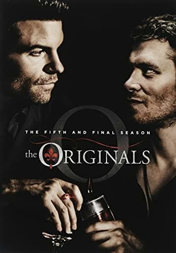 The Originals: The Complete Fifth Season poster