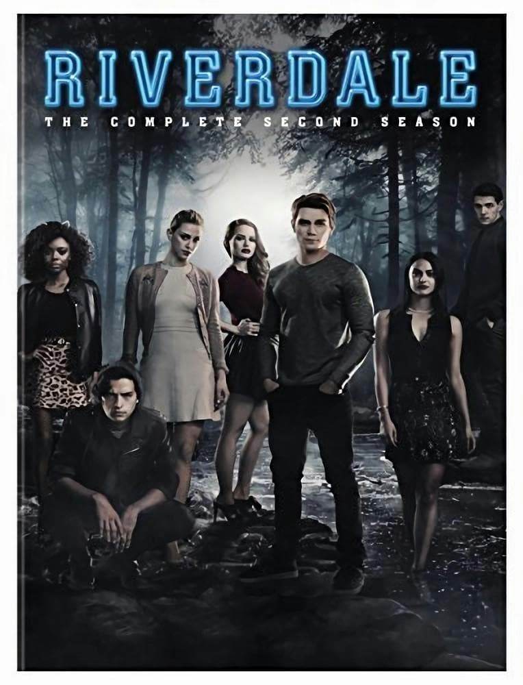 Riverdale: The Complete Second Season poster