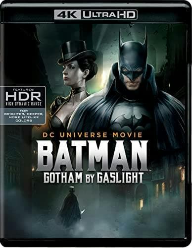 DCU: Gotham by Gaslight poster