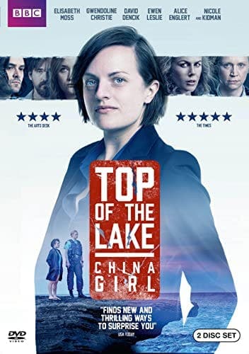 Top of the Lake: China Girl Season 2 poster
