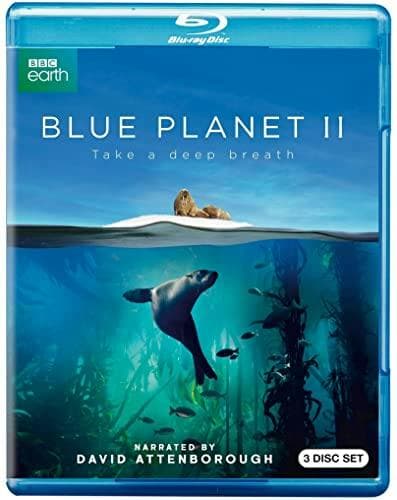 Blue Planet II poster