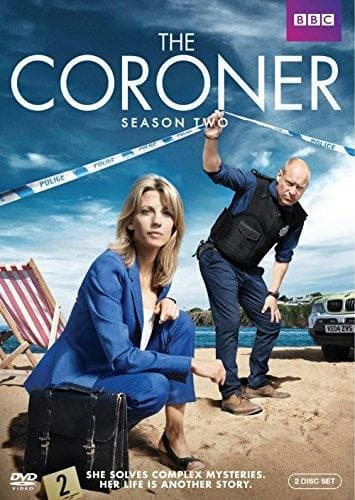 The Coroner: Series 2 poster