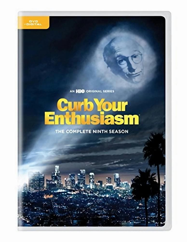 Curb Your Enthusiasm: Season 9 poster
