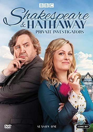 Shakespeare & Hathaway: Private Investigators: Season One poster