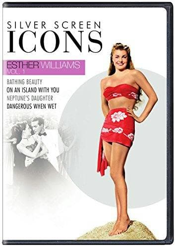 Silver Screen Icons: Legends - Esther Williams Vol. 1 poster