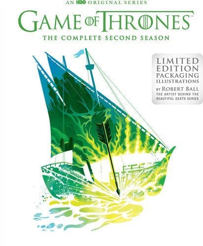 Game of Thrones: Season 2 poster