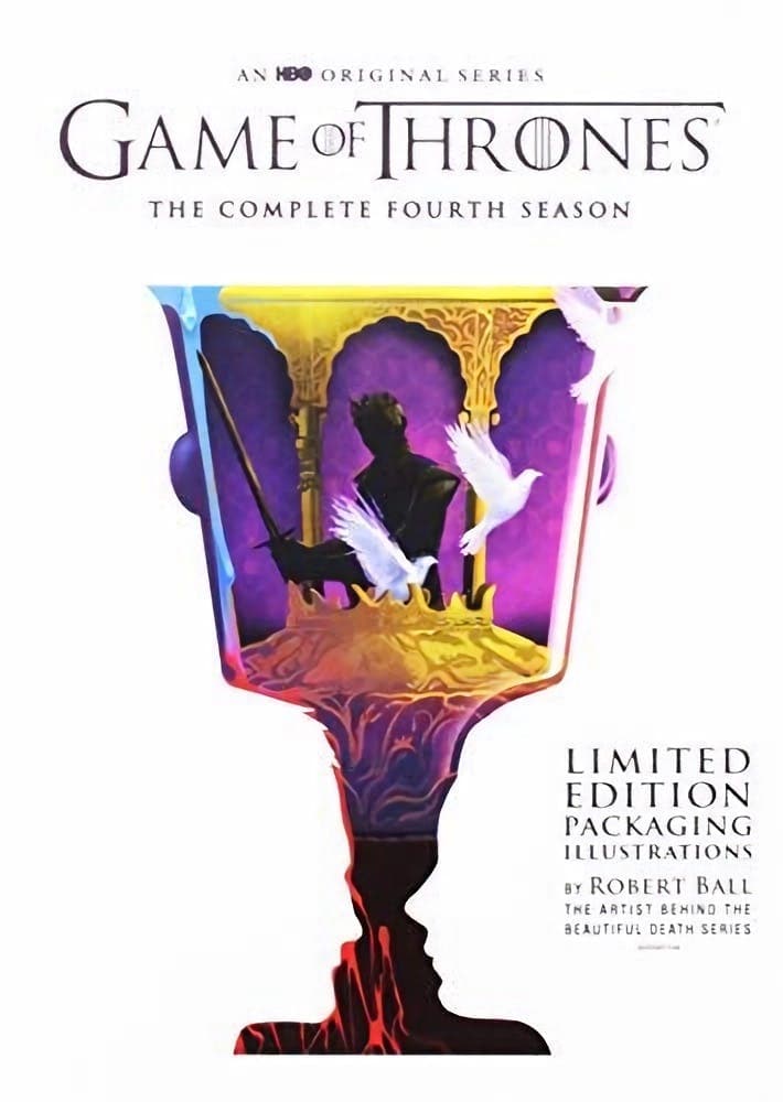 Game of Thrones: Season 4 poster
