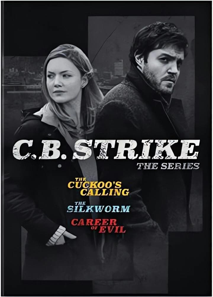 C.B. Strike: The Series poster