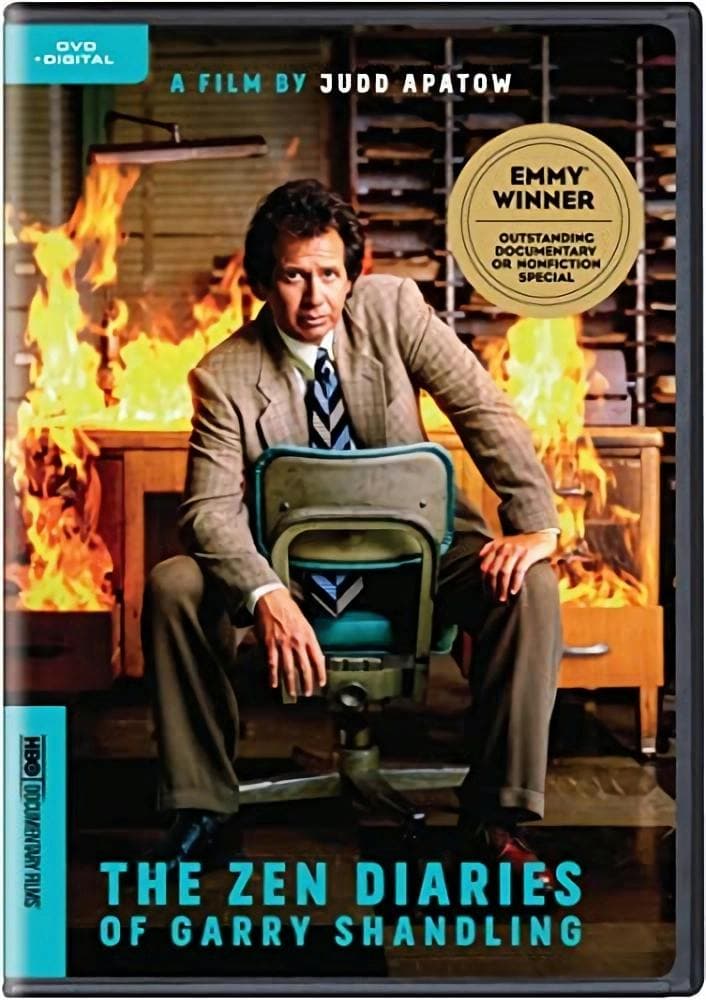 The Zen Diaries of Garry Shandling poster