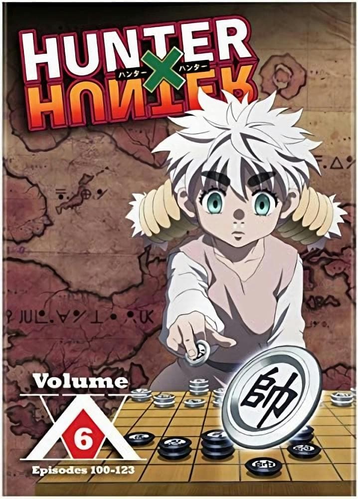 Hunter X Hunter: Set 6 poster