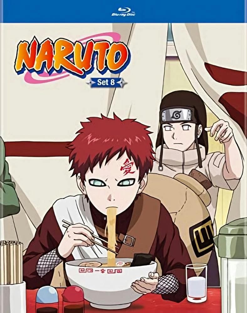 Naruto: Set 8 poster
