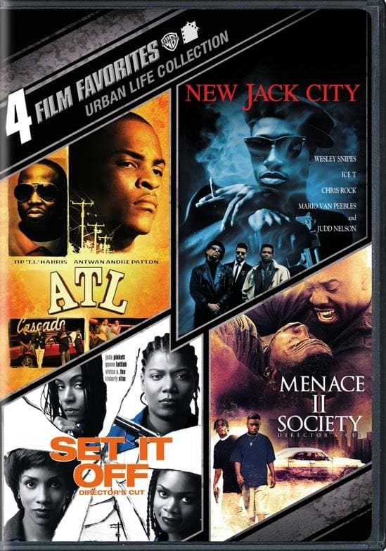 Urban Life Collection poster