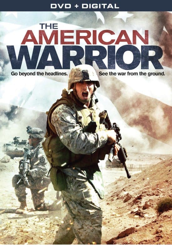 The American Warrior - The 11-Part Documentary Series poster