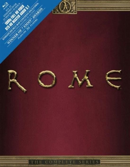 Rome: The Complete Collection (Box Set) poster