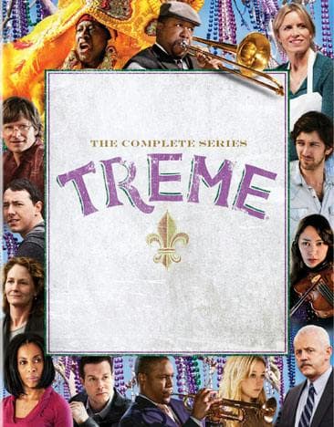 Treme: The Complete Series poster
