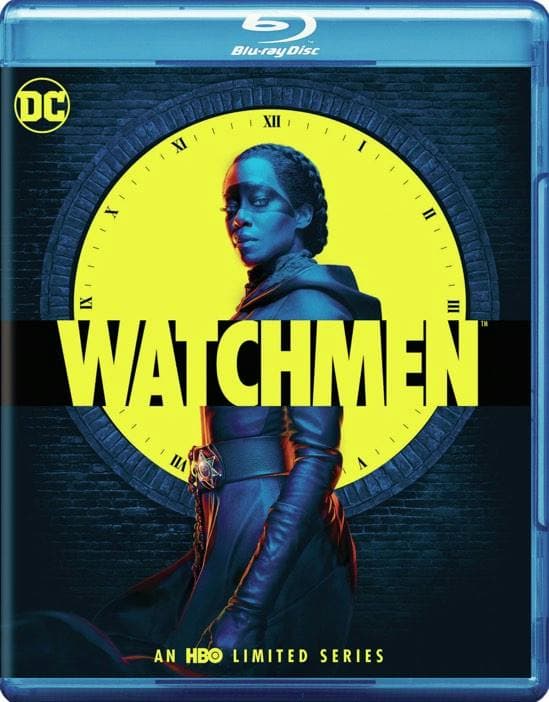 Watchmen (Box Set) poster