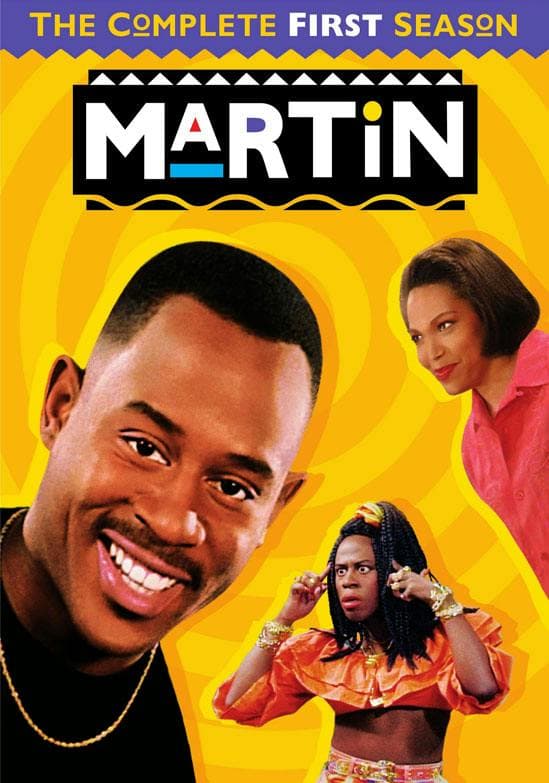 Martin: The Complete First Season poster
