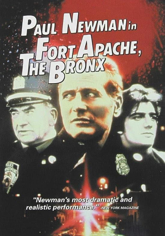 Fort Apache, The Bronx poster
