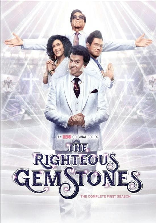 The Righteous Gemstones: Season 1 poster