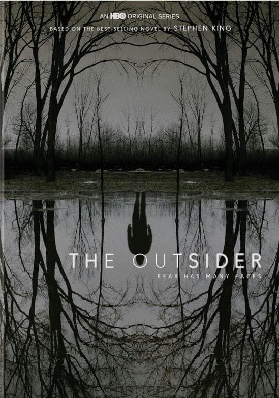 The Outsider: The First Season S1 poster