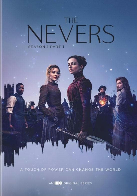 The Nevers: Season 1, Part 1 poster