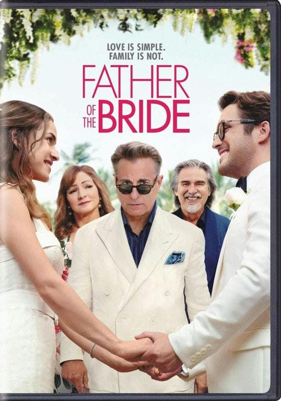 Father of the Bride poster