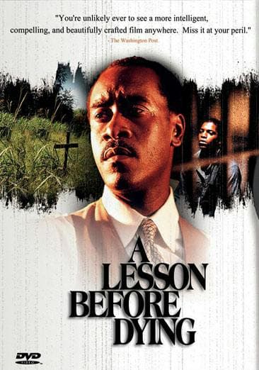 A Lesson Before Dying poster