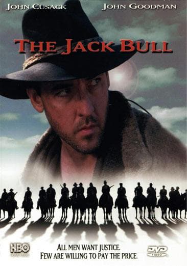 The Jack Bull poster