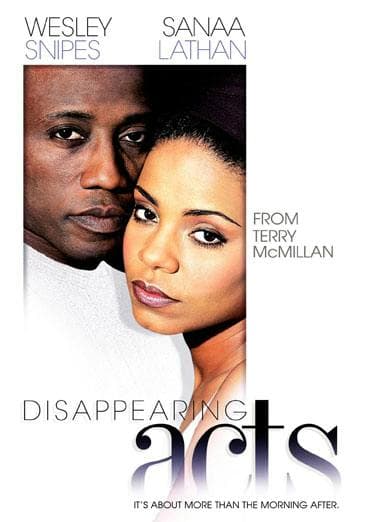 Disappearing Acts poster