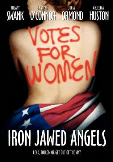 Iron Jawed Angels poster