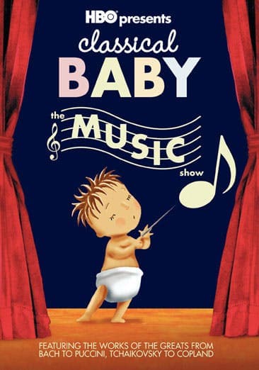 Classical Baby: The Music Show poster