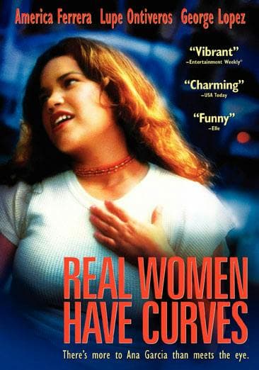 Real Women Have Curves poster